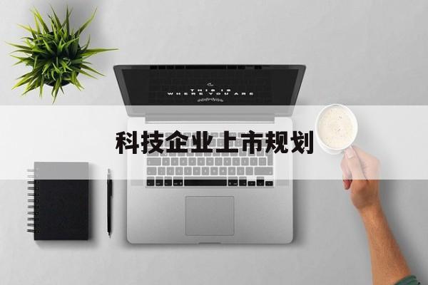 河池市科技企业上市规划(大型科技企业 上市)